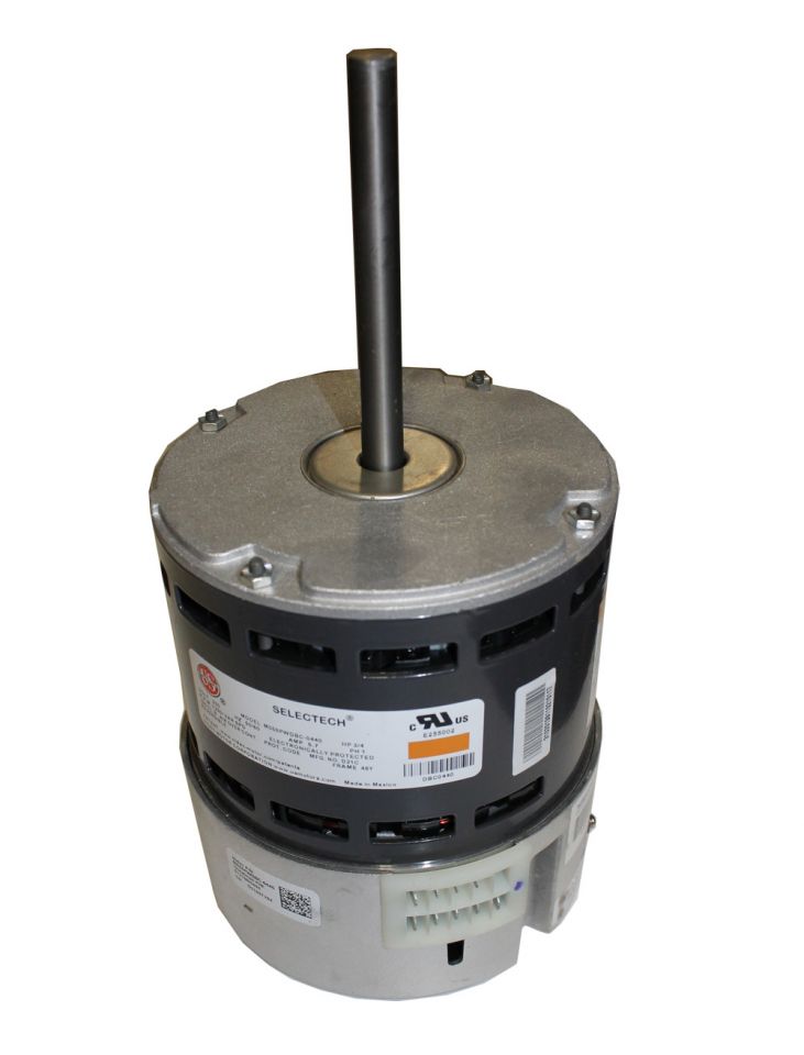 0131F00042SP - Goodman Gas Furnace Blower Motor - NWF Supply