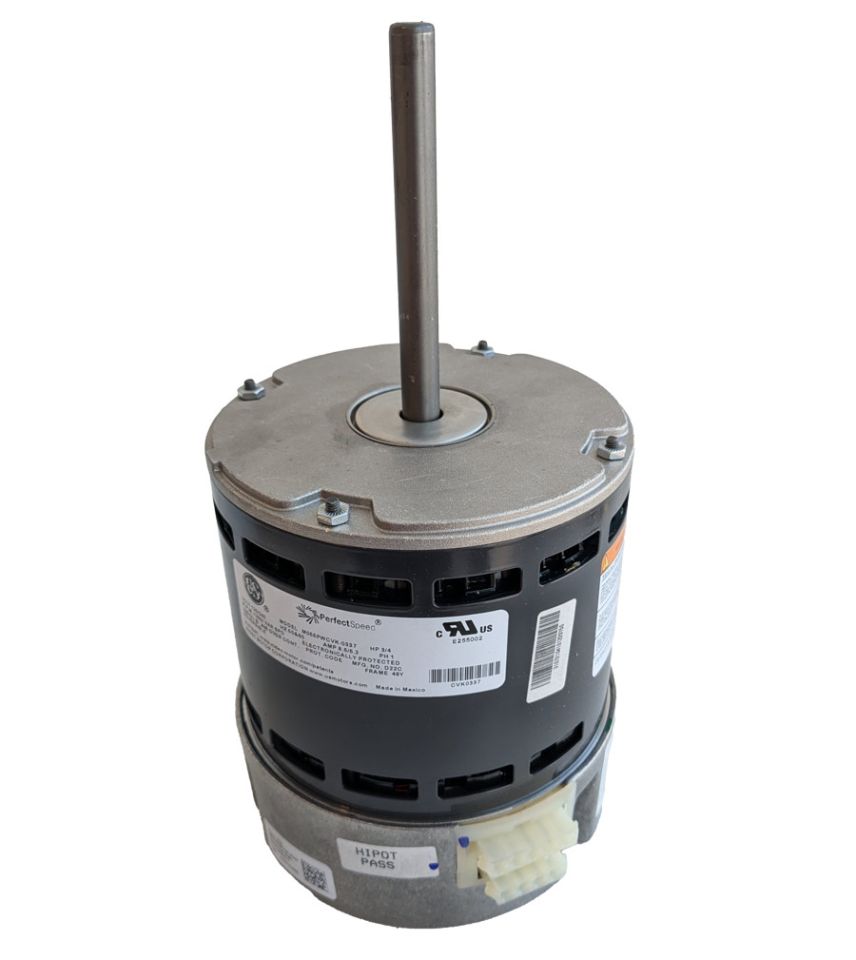 GoodmanParts.net: Goodman 0131M00271S 3/4 HP ECM Blower Motor
