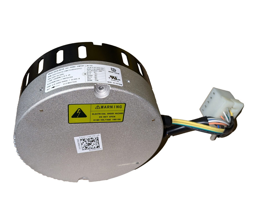 Goodman 0131M00462S 1/2 HP Programmed Blower Motor Module Only