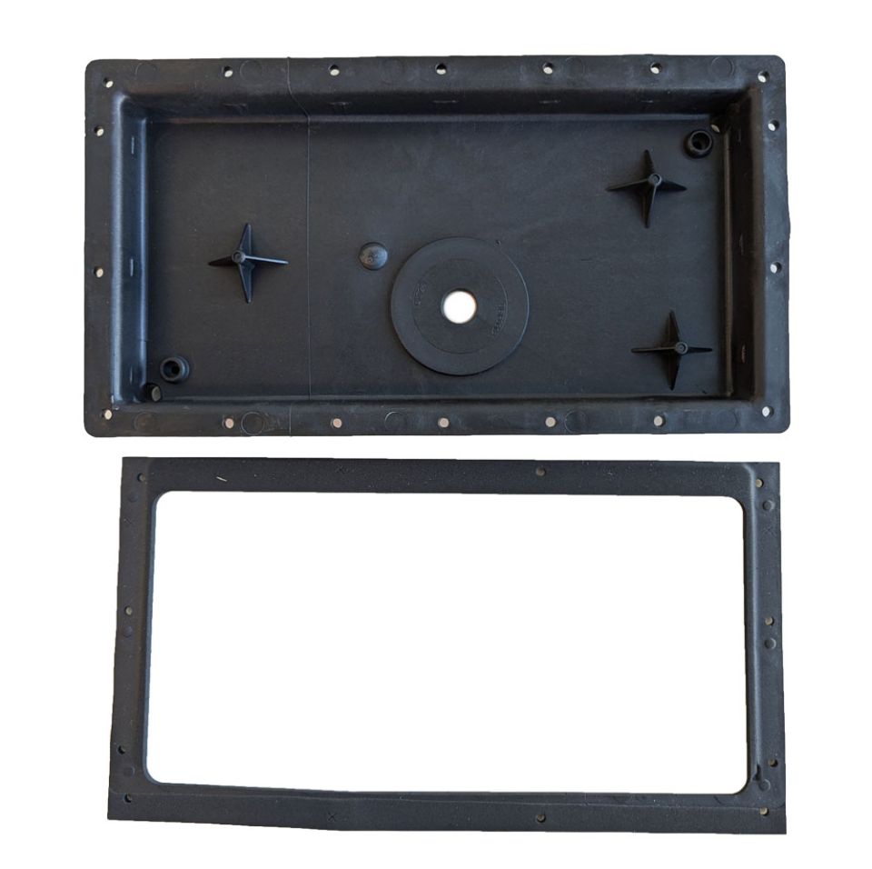 GoodmanParts.net: Goodman 0161F00023 Flue Collector Box