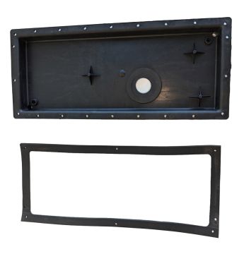 Goodman 0161F00027 Flue Collector Box