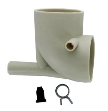 Goodman 20171802S Drain Tee