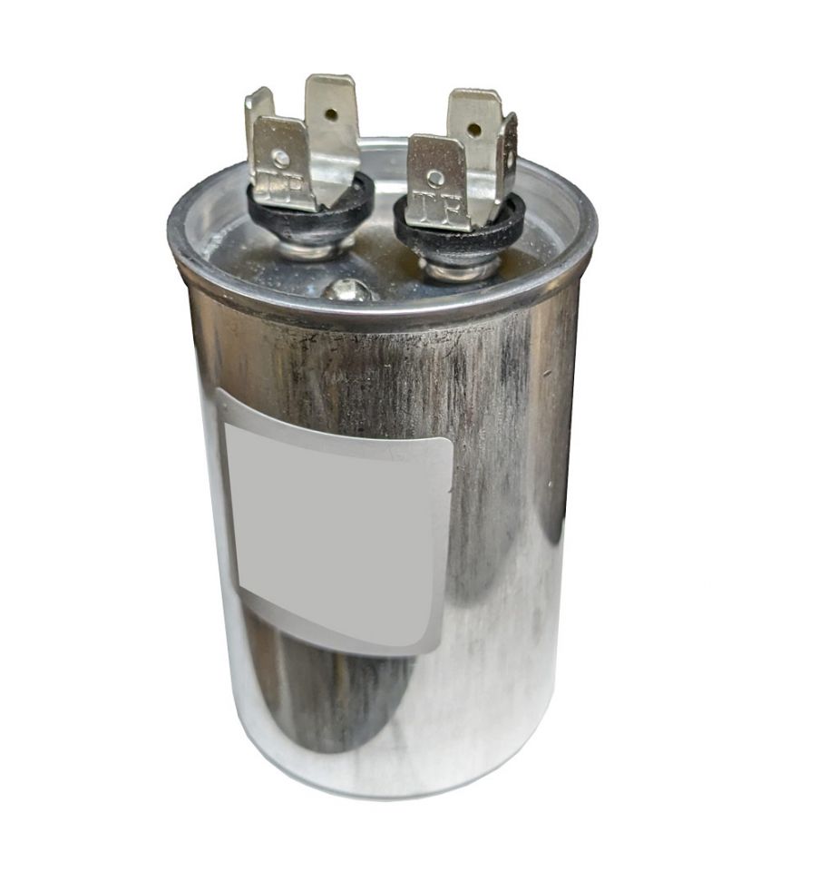 Goodman B945672 12.5 MFD 370V Run Capacitor Goodman B945672 12.5 MFD 370V Run Capacitor