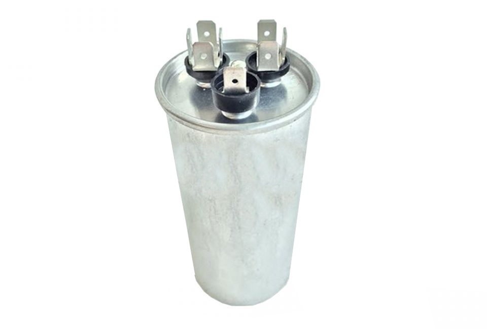 Goodman B94575400 35/5 MFD 440/370V Run Capacitor Goodman B94575400 35/5 MFD 440/370V Run Capacitor