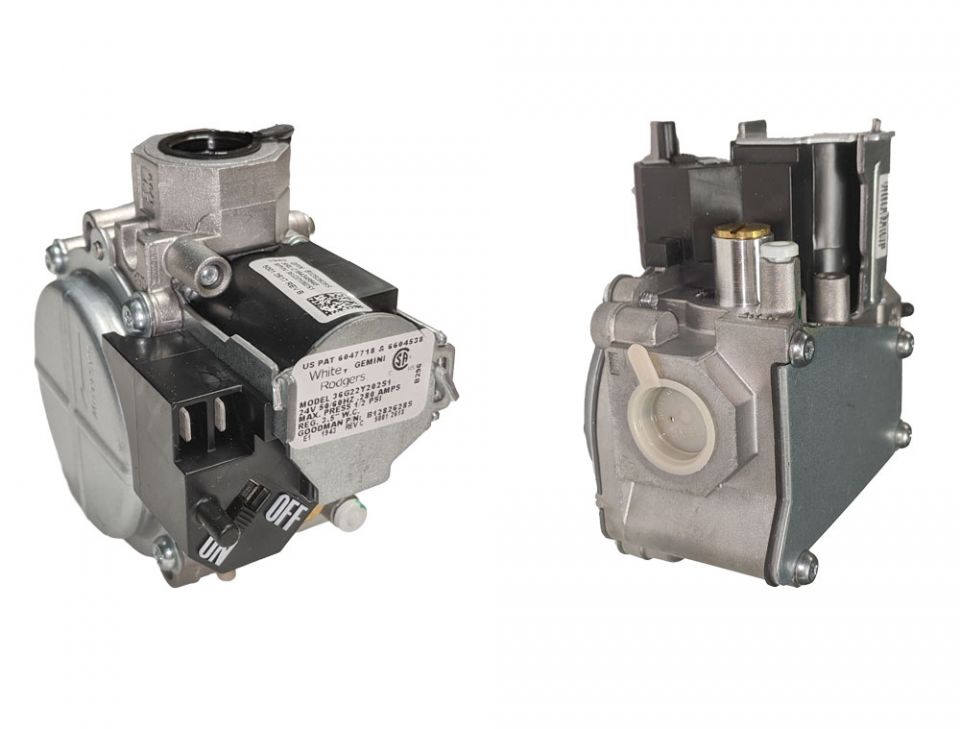 GoodmanParts.net: Goodman B1282628S NG Gas Valve