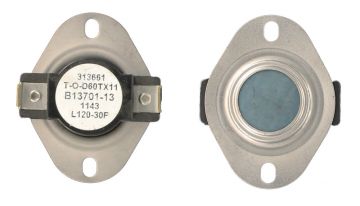 Goodman B1370113 Auxiliary Limit Switch 120F