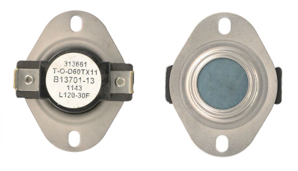 GoodmanParts.net: Goodman B1370113 Auxiliary Limit Switch 120F