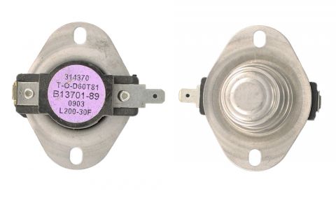 GoodmanParts.net: Goodman B1370189 Primary Limit Switch 200F