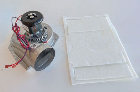 ファンヒーター G1932 may Amazon.com: GW10C12MS2BA-52 Z20 Cooling Fan Motor for Midea