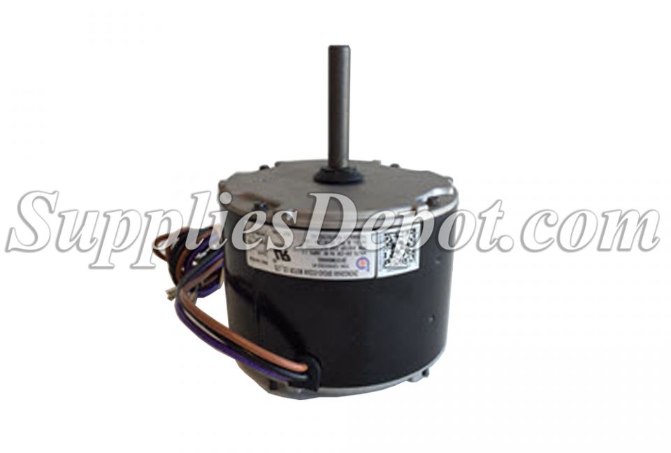 Condenser Motor 1/6 HP Goodman HVAC Parts 0131M00060SP 076335073897 for sale online 