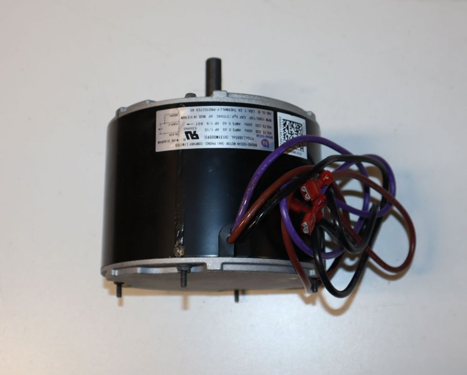 激安大特価！ GoodmanParts.net: Goodman 0131M00276S 1/8 HP Condenser Motor メンテナンス