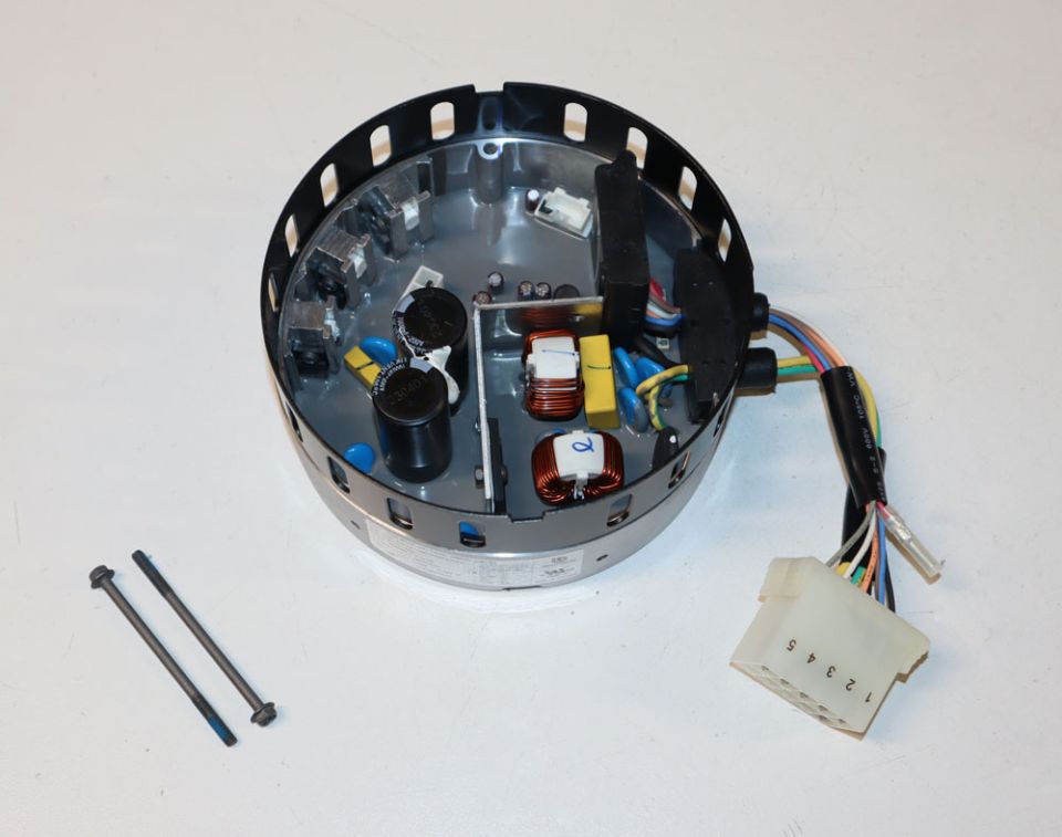 Goodman 0131M00462S 1/2 HP Programmed Blower Motor Module Only