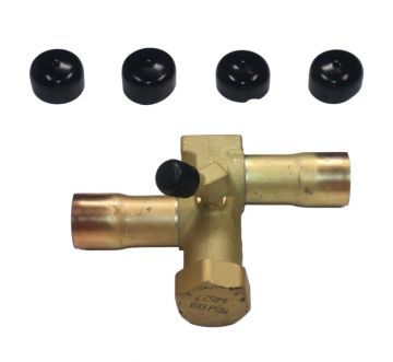 Goodman 0151R00186S Service Valve 7/8 inch