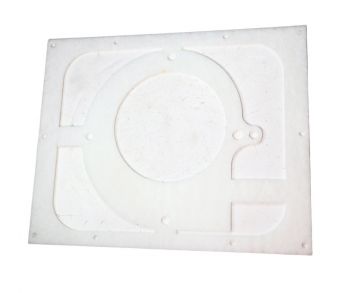 Goodman 0154F00003 14 inch Vent Motor Gasket