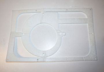 Goodman 0154F00004 Gasket