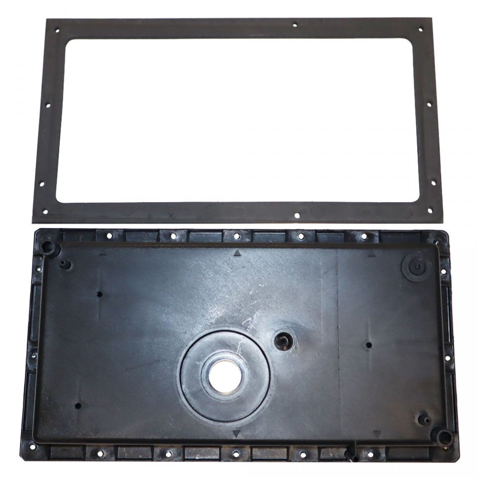 GoodmanParts.net: Goodman 0161F00031 Flue Collector Box