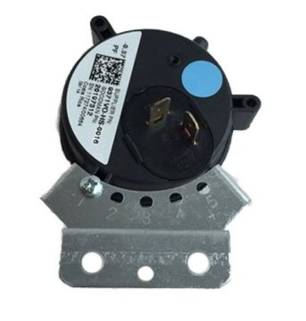1.10 WC 11177114 Goodman OEM Replacement Furnace Vent Air Pressure Switch 2 Stage .50 1.10 WC 11177114 Goodman OEM Replacement Furnace Vent Air Pressure Switch 2 Stage .50