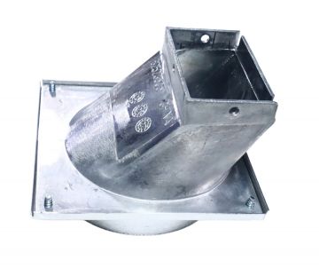 Goodman 4053501S Chimney Collar