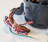 Goodman B1340021S 1/3 HP Blower Motor