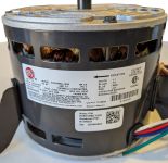 Goodman B1340021S 1/3 HP Blower Motor