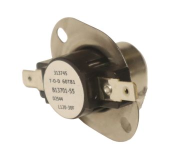 Goodman B1370155 Auxiliary Limit Switch 120F