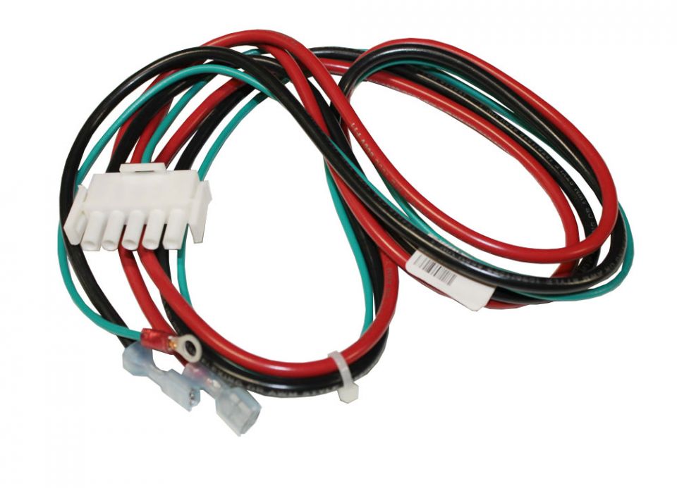 Goodmanparts Net Goodman B1378701 5 Pin Wiring Harness