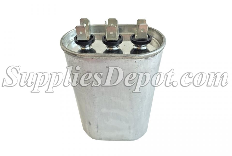 GoodmanParts.net: Goodman B94575500 40/5 MFD 370V Run Capacitor