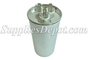 Goodman B94577400 50/5 MFD 370V Run Capacitor