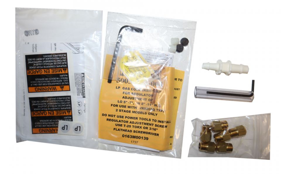 08 Lpconversion Kit Weber Summit E/S-660 Propane (LP) Conversion