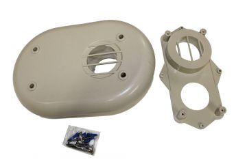 HVENT-2 2 inch Sidewall Vent Kit