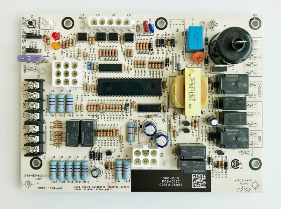 GoodmanParts.net: Goodman PCBAG127S Control Board